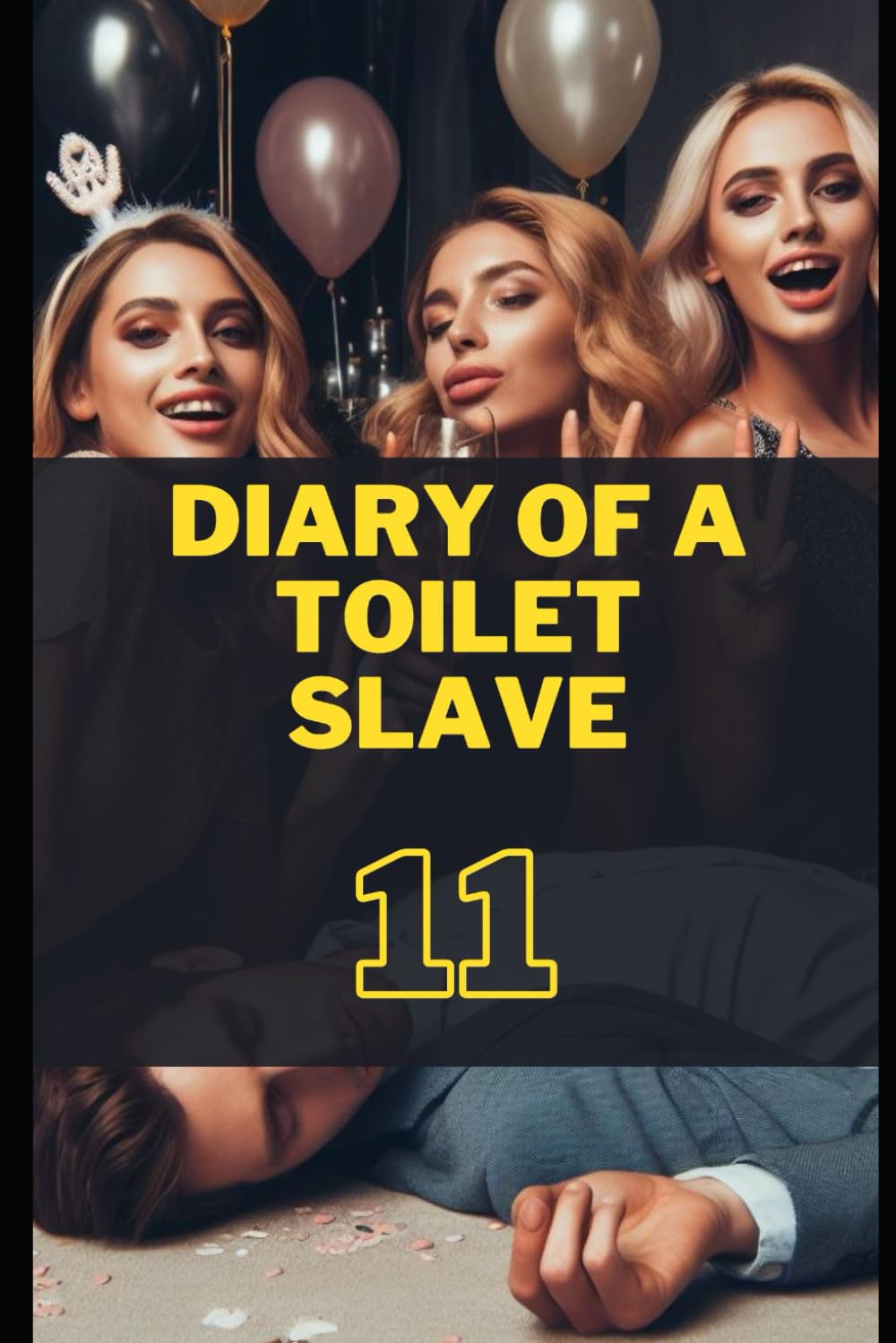 Diary of a Toilet Slave part 11: An Extreme Femdom Toilet Slave Story (Diary of a Femdom Toilet Slave) Eroticism