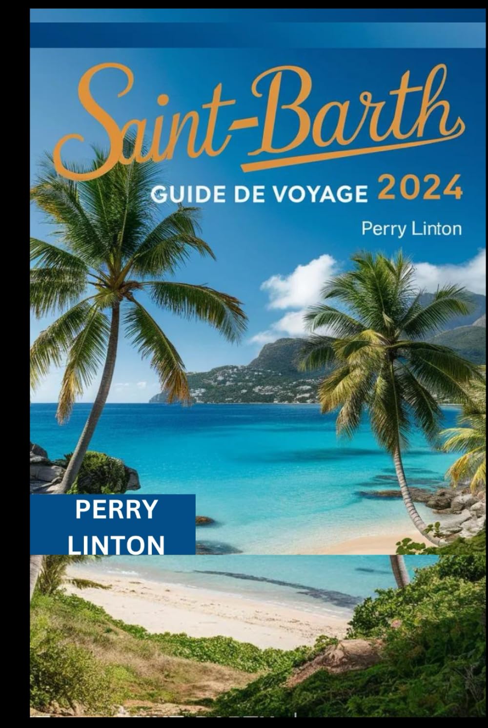 Saint-Barth Guide de voyage 2024: Votre guide du luxe caribéen book