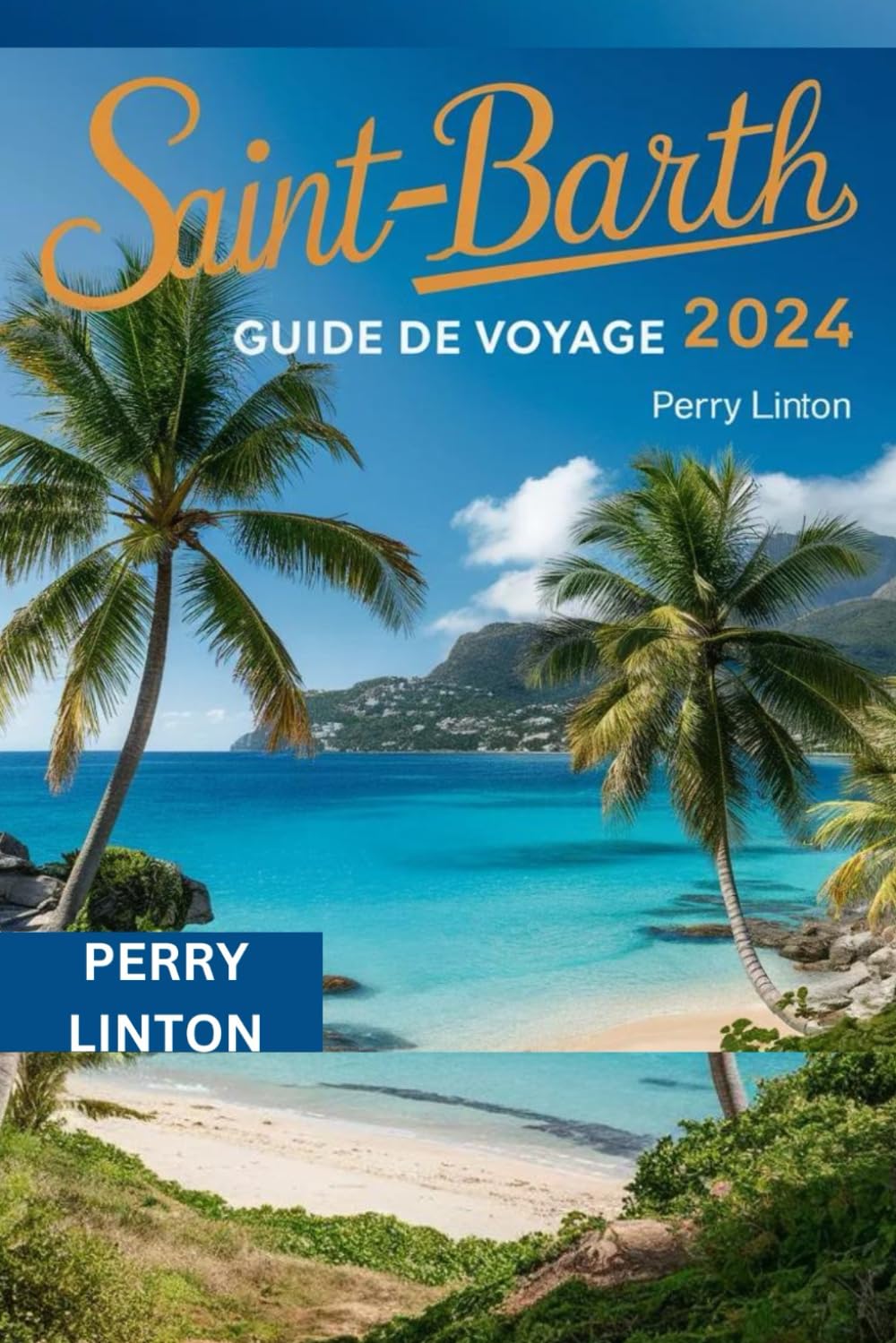 Saint-Barth Guide de voyage 2024: Votre guide du luxe caribéen book
