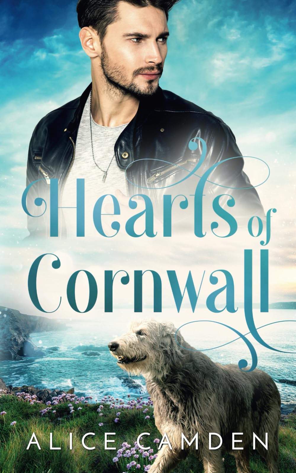 Hearts of Cornwall (Love & Secrets in Cornwall, Band 2) LGBTQ+