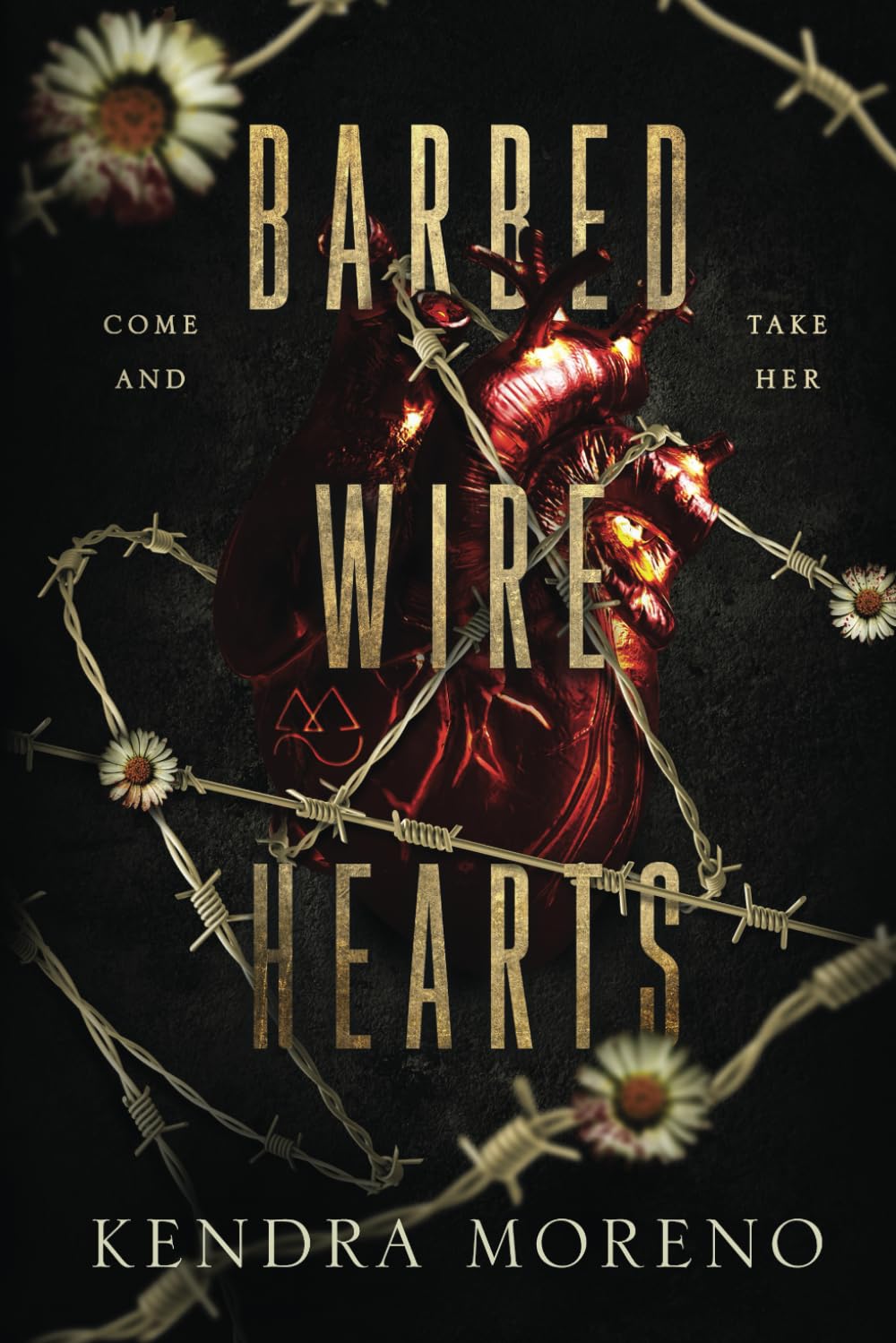 Barbed Wire Hearts (Green River Hearts, Band 1) Contemporary Romance