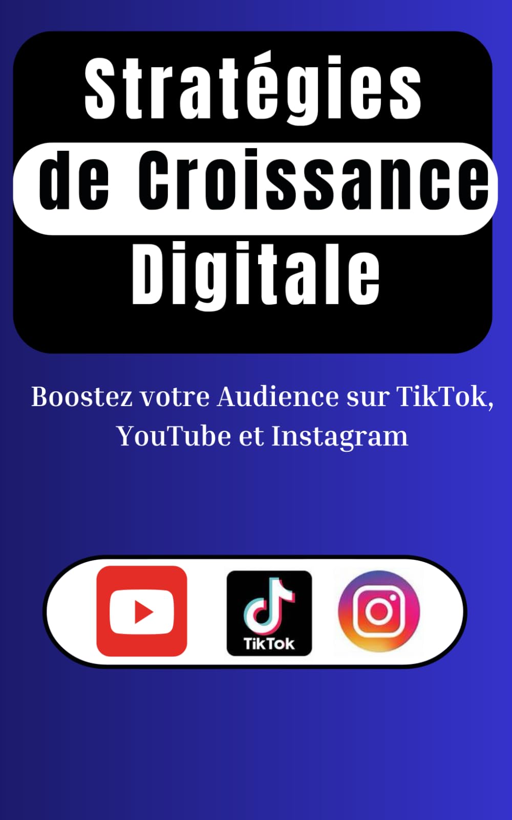 Stratégies de Croissance Digitale: Boostez votre Audience sur TikTok, YouTube et Instagram book