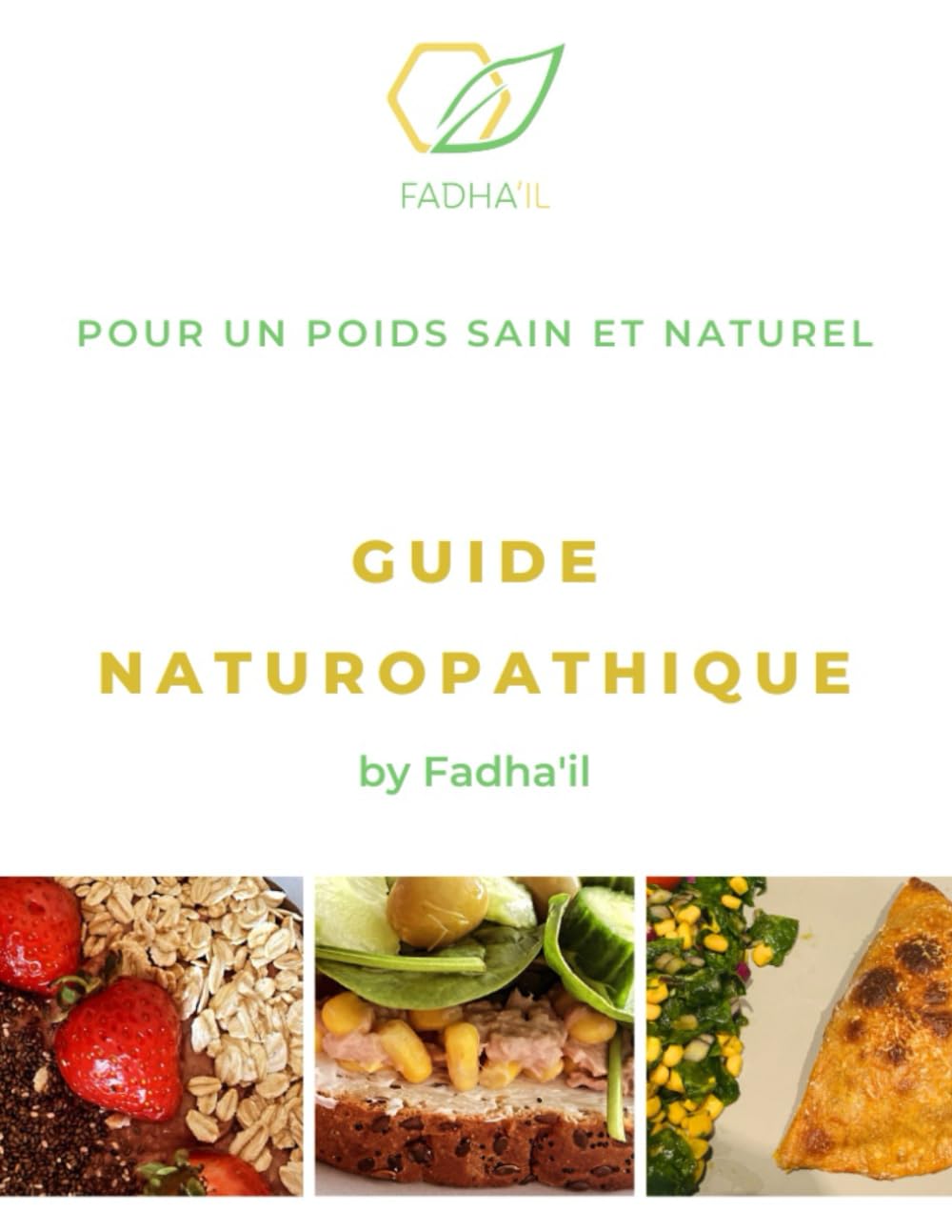 Guide Naturopathique - Pour un poids sain et naturel book