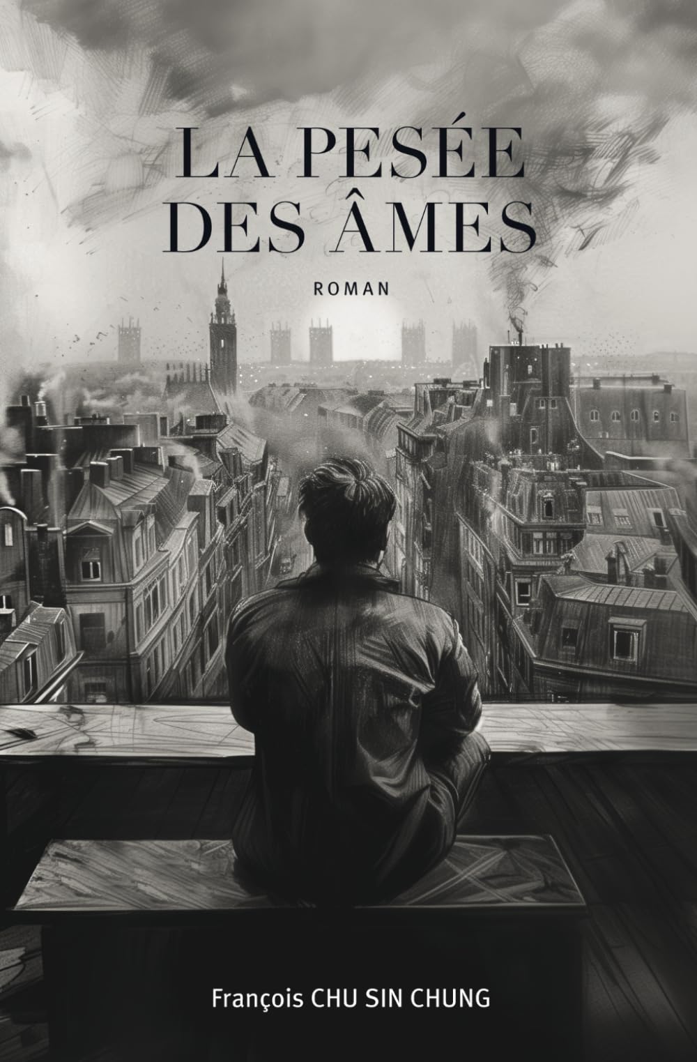 La pesée des âmes book