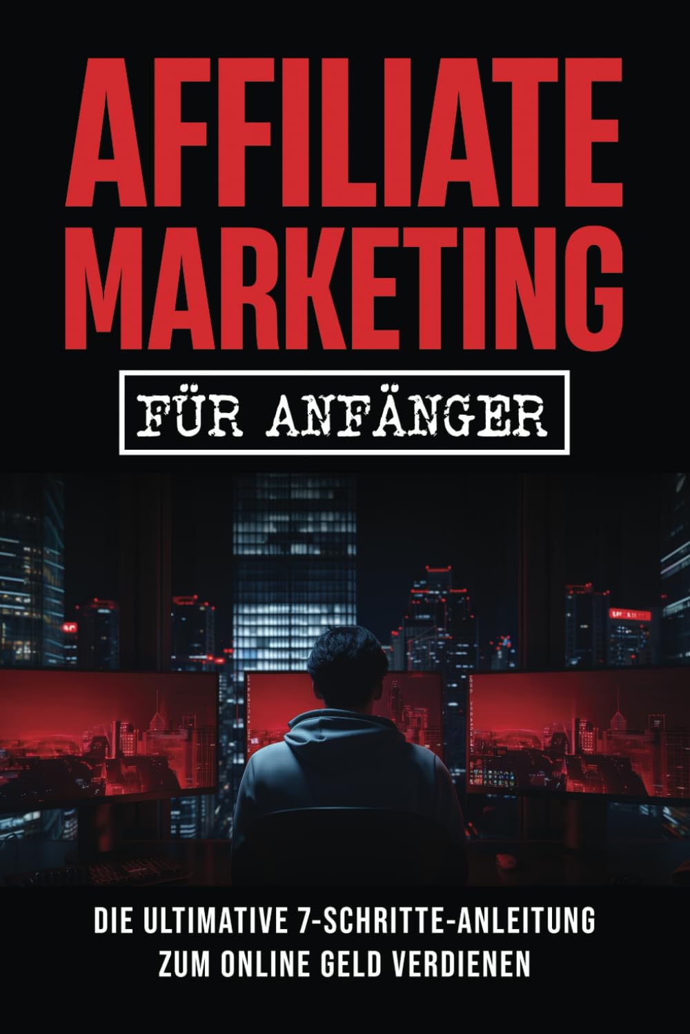 Affiliate Marketing für Anfänger: Die ultimative 7-Schritte-Anleitung zum online Geld verdienen Business, Finance & Career