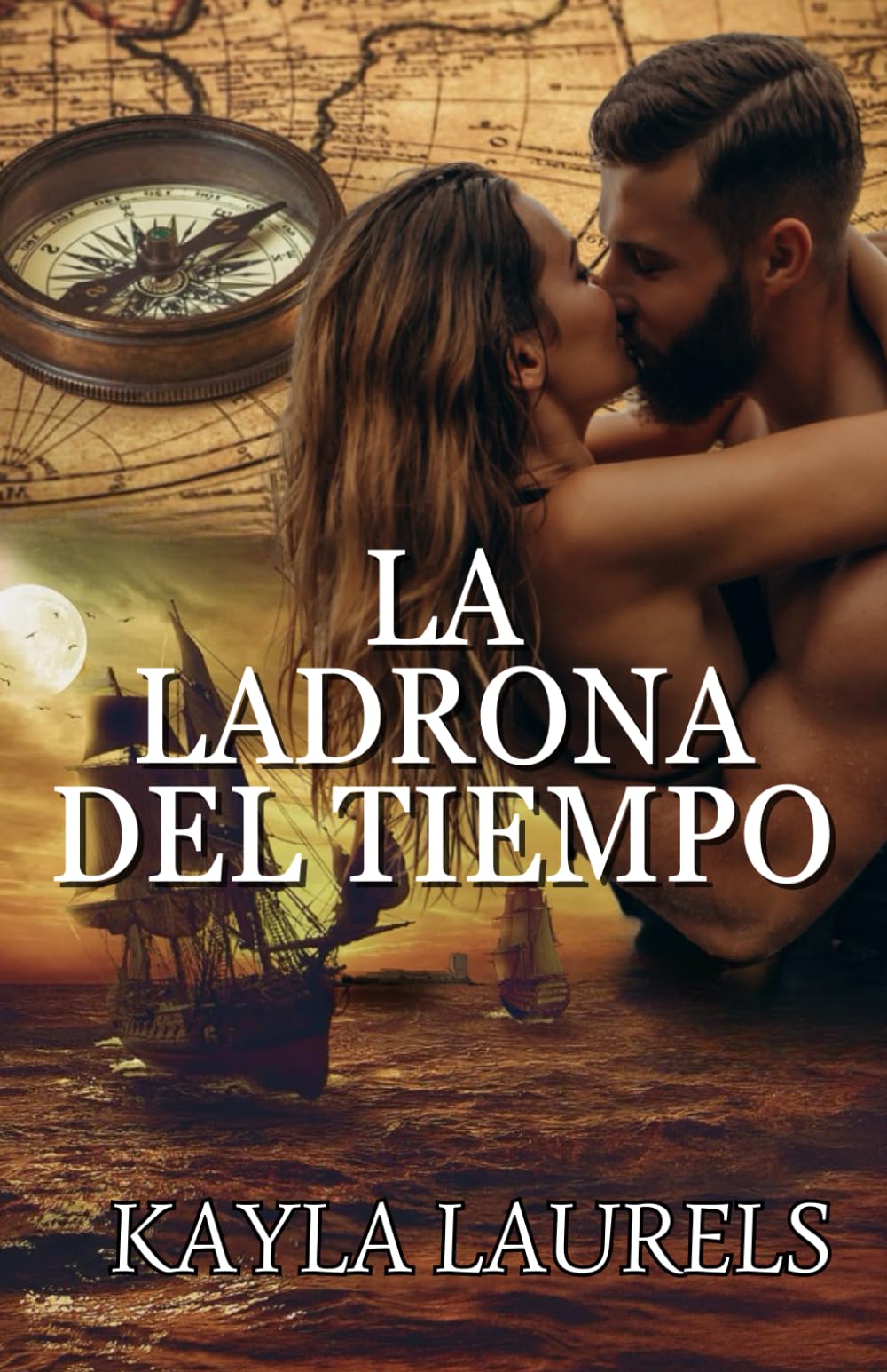 La ladrona del tiempo.: Novela romántica contemporánea. Enemies to lovers. book