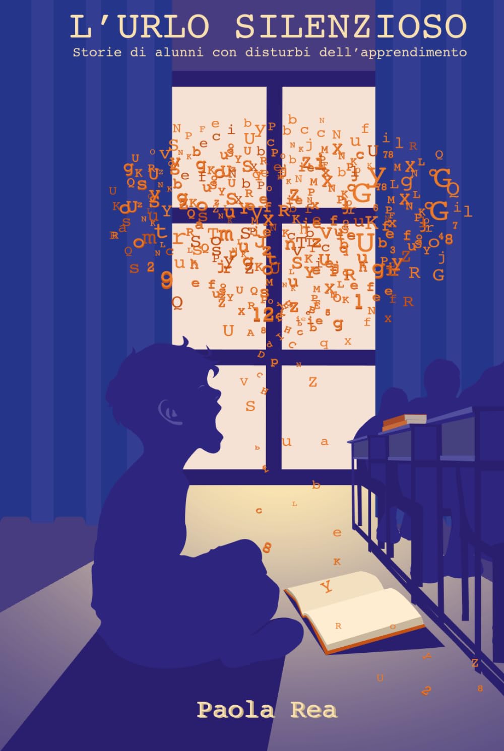 L'urlo silenzioso: Storie di alunni con disturbi dell’apprendimento book