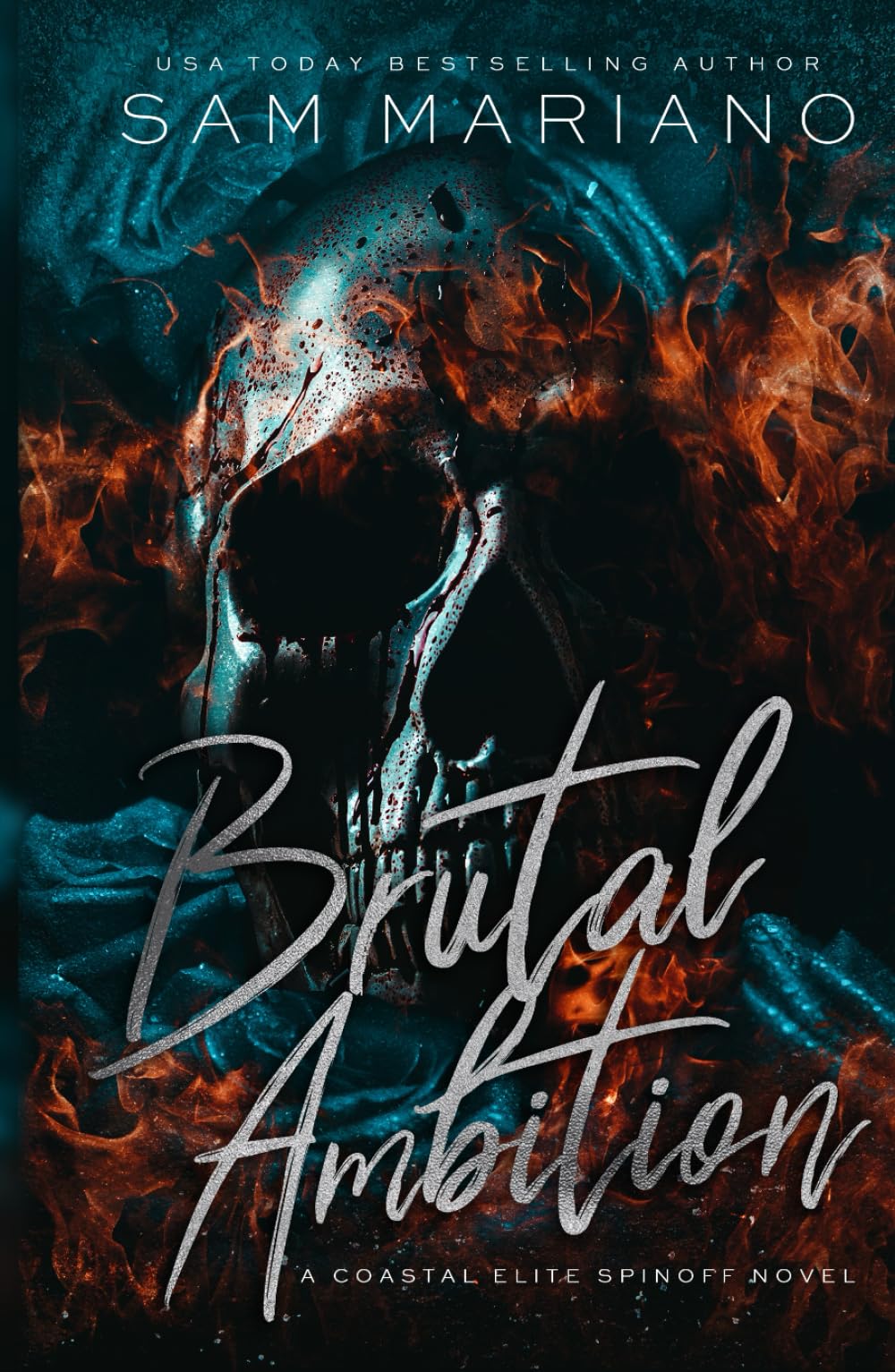 Brutal Ambition: A Secret Society Romance book