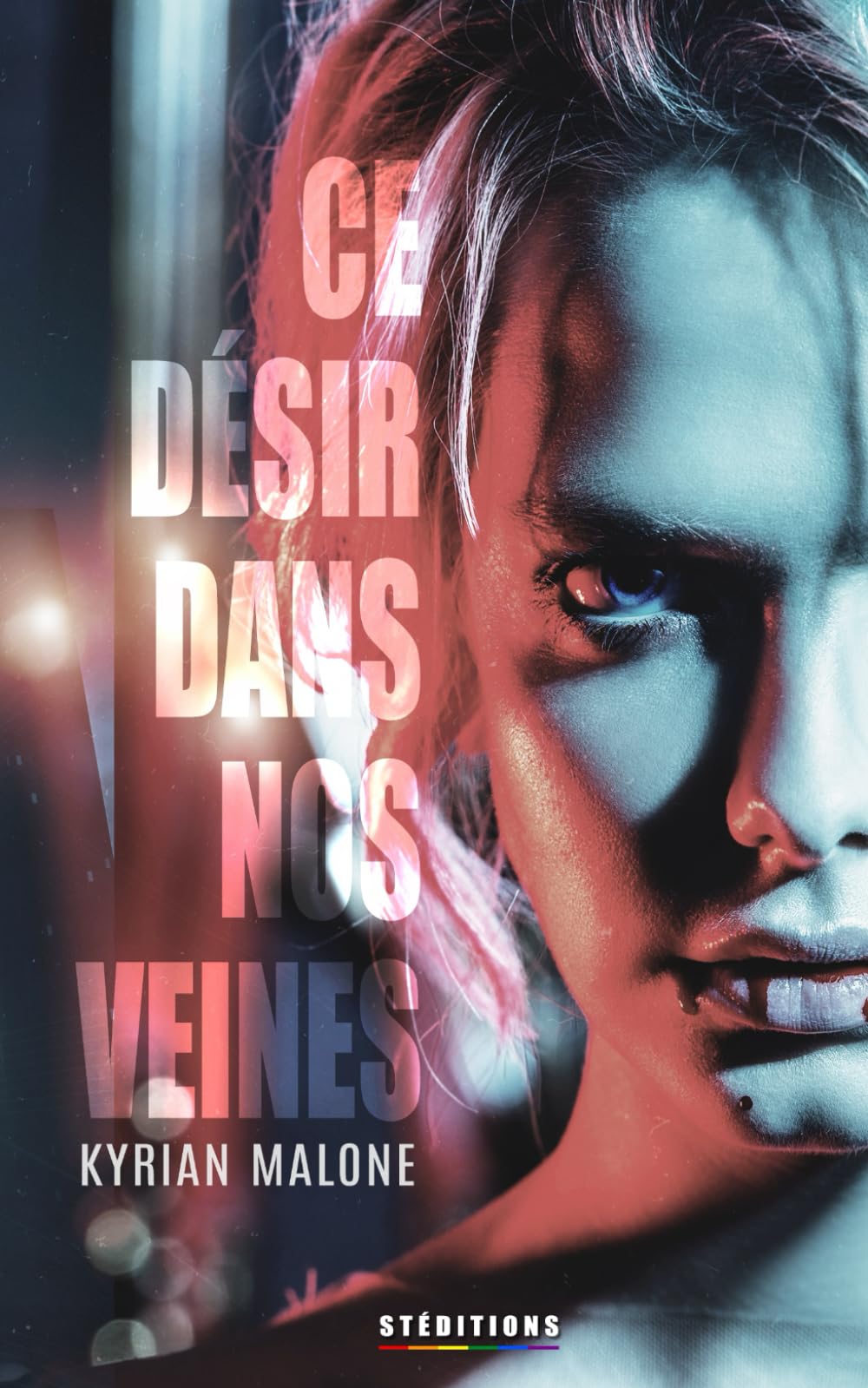 Ce désir dans nos veines: Livre lesbien, roman lesbien book