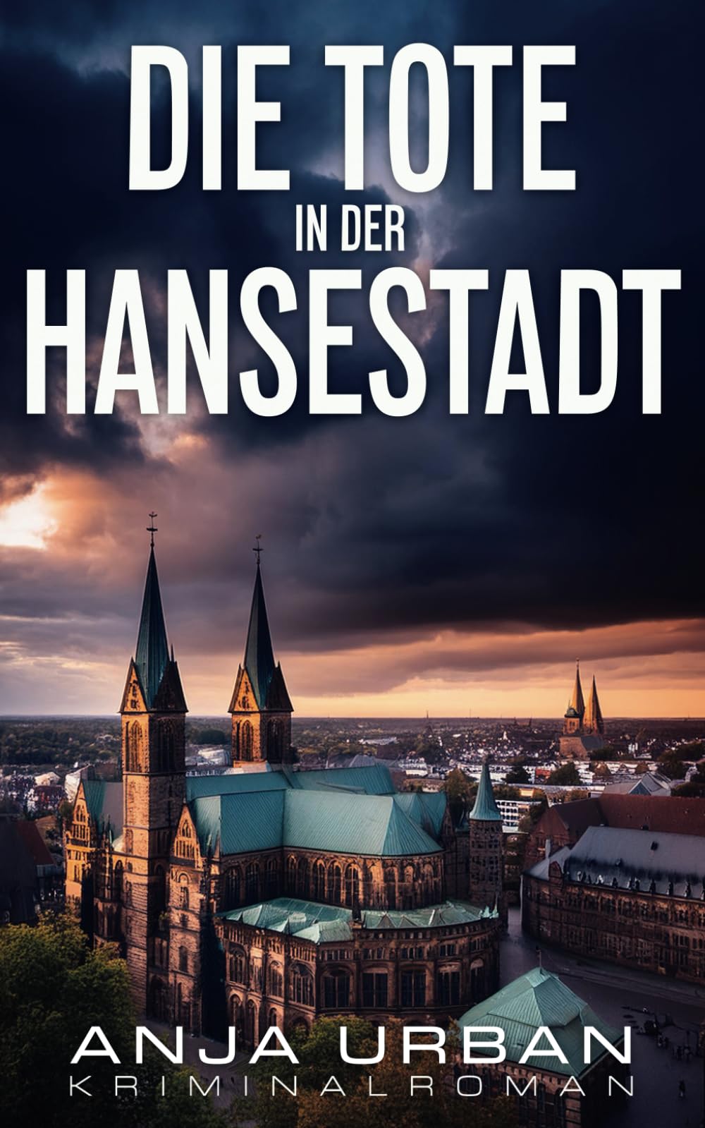 Die Tote in der Hansestadt: Kriminalroman Detective & CSI