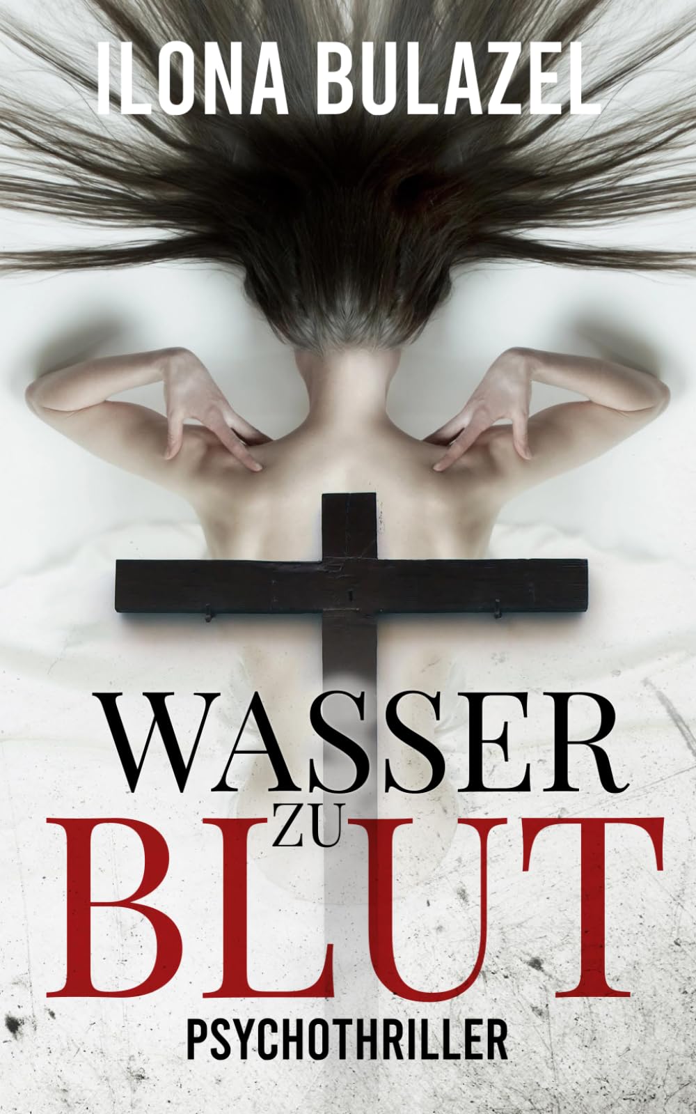 Wasser zu Blut: Psychothriller (Stutter und Nau ermitteln) Contemporary literature