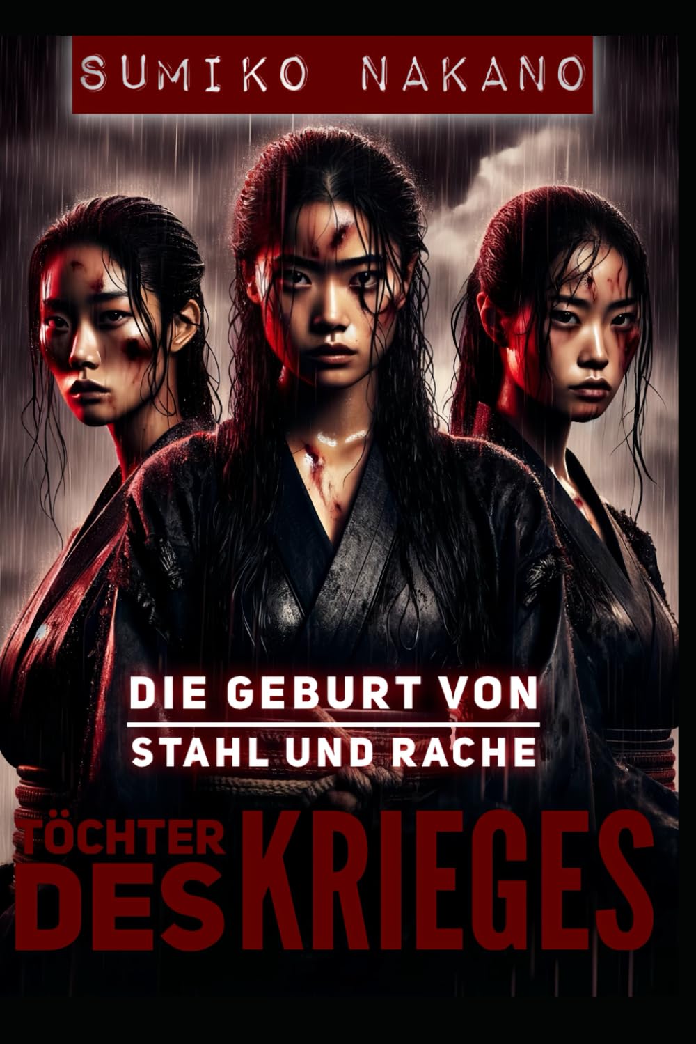 Töchter des Krieges: Die Geburt von Stahl und Rache Fantasy & Sci-Fi