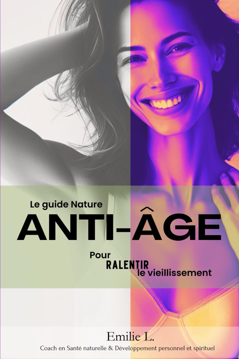 ANTI-ÂGE : le guide nature pour ralentir le vieillissement book