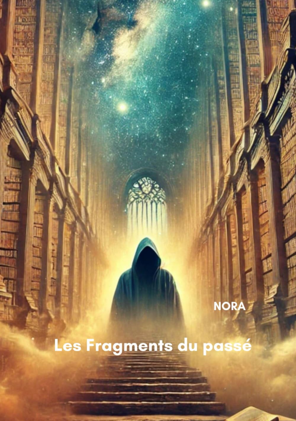 Les Fragments du passé (Le cycle de l'oubli, Band 2) Fantasy & Sci-Fi