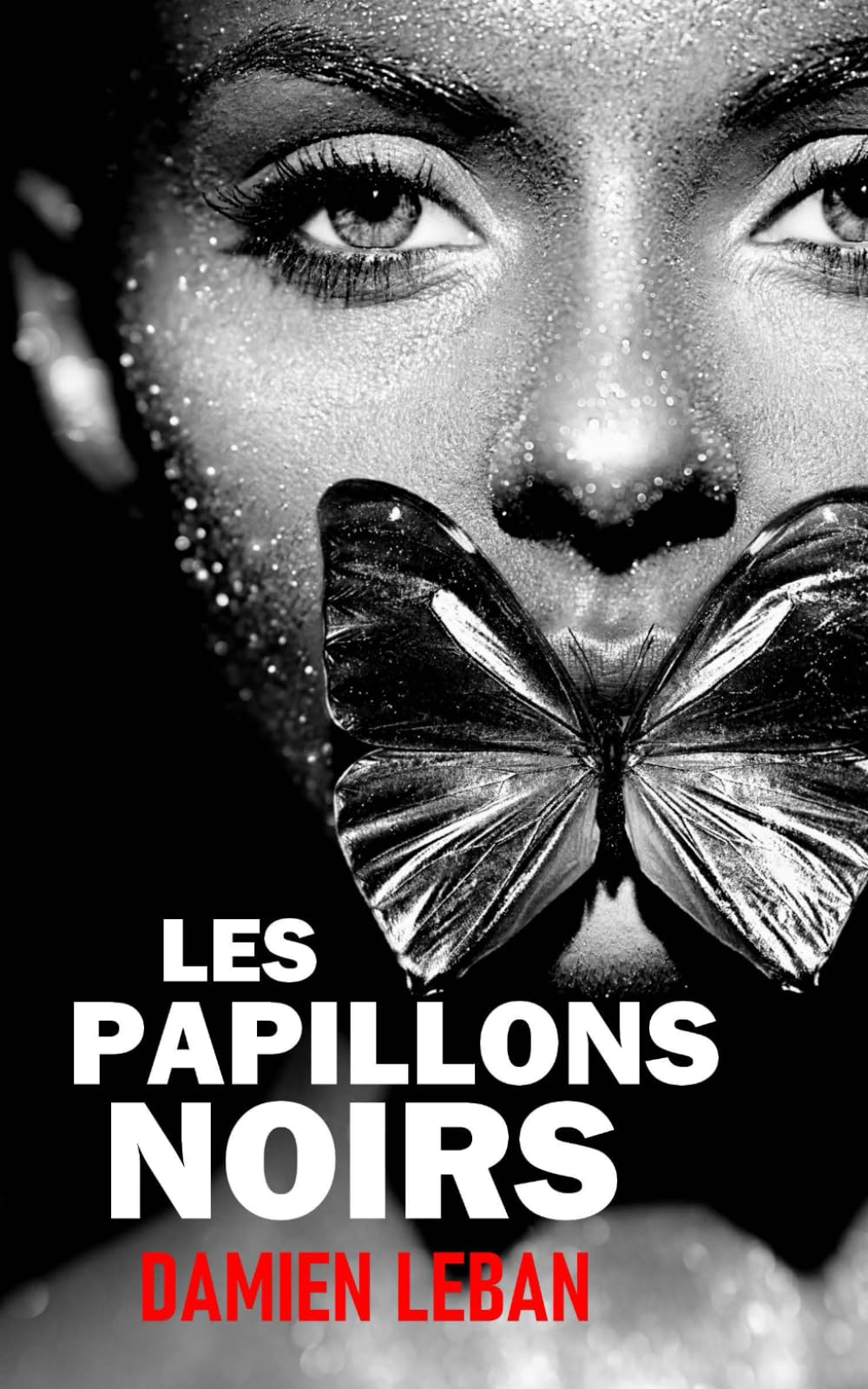Les papillons noirs: Thriller / Suspense book