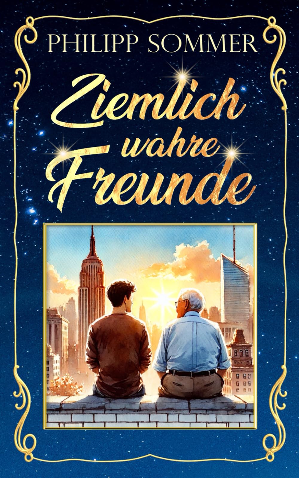 Ziemlich wahre Freunde: Von der Kunst, neuen Lebenssinn zu finden book