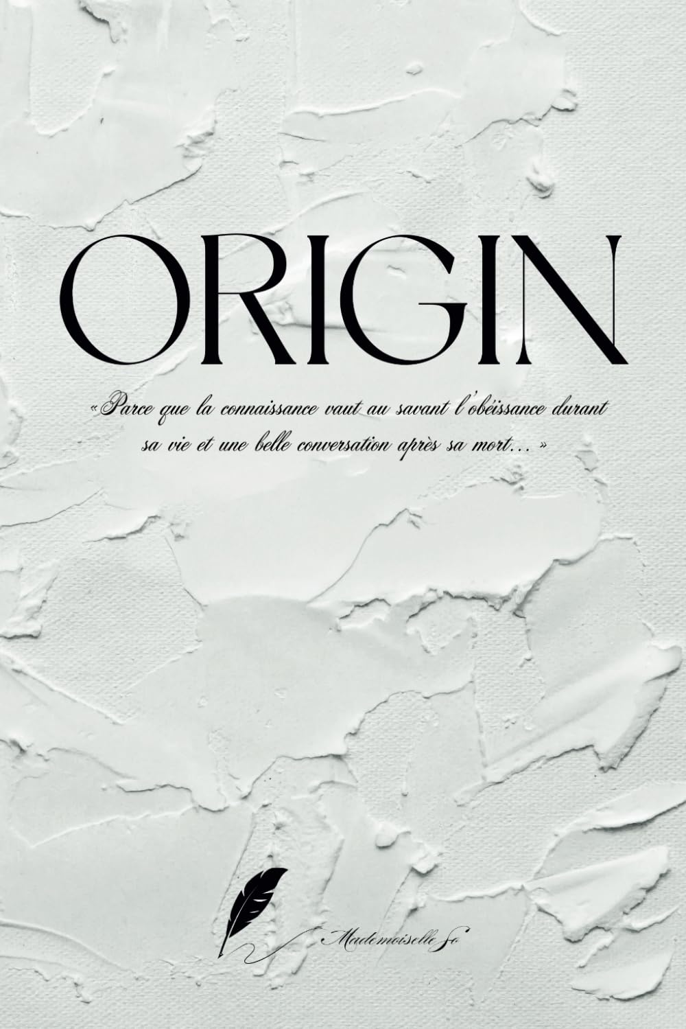ORIGIN: Les bases de l'islam book