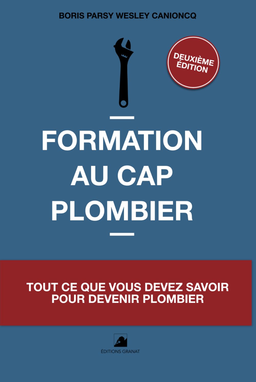 Formation au CAP Plombier 2e édition: Tout ce que vous devez savoir pour devenir Plombier book