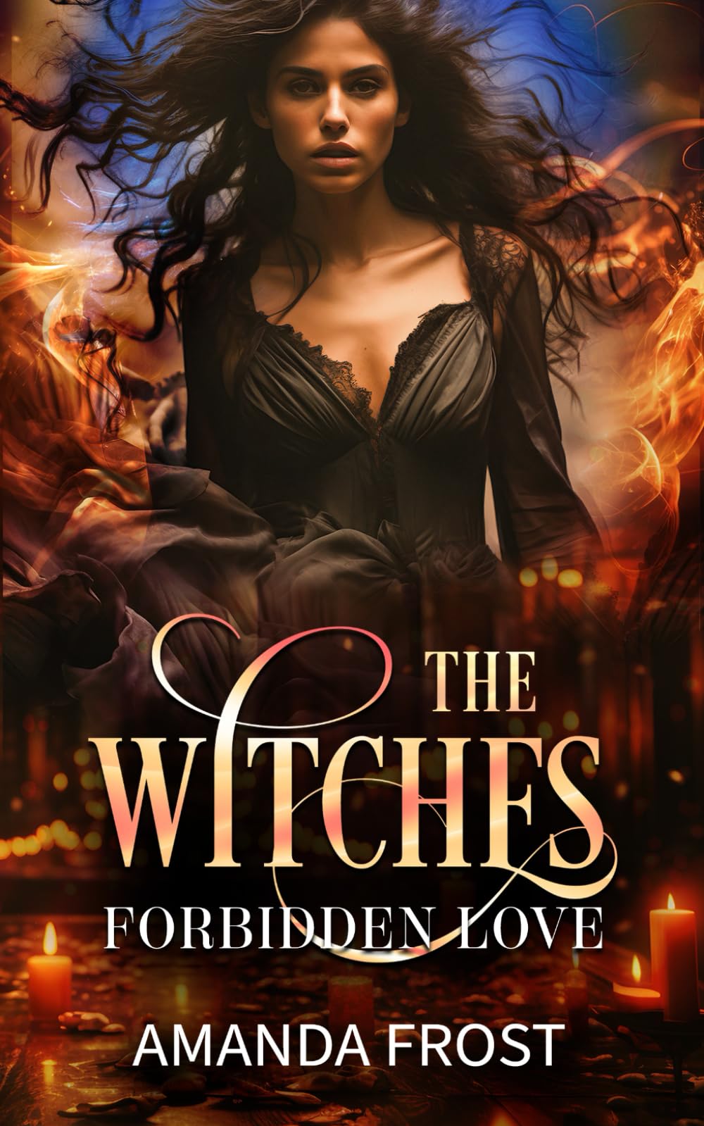 The Witches - Forbidden Love: (Teil 2) Fantasy & Sci-Fi