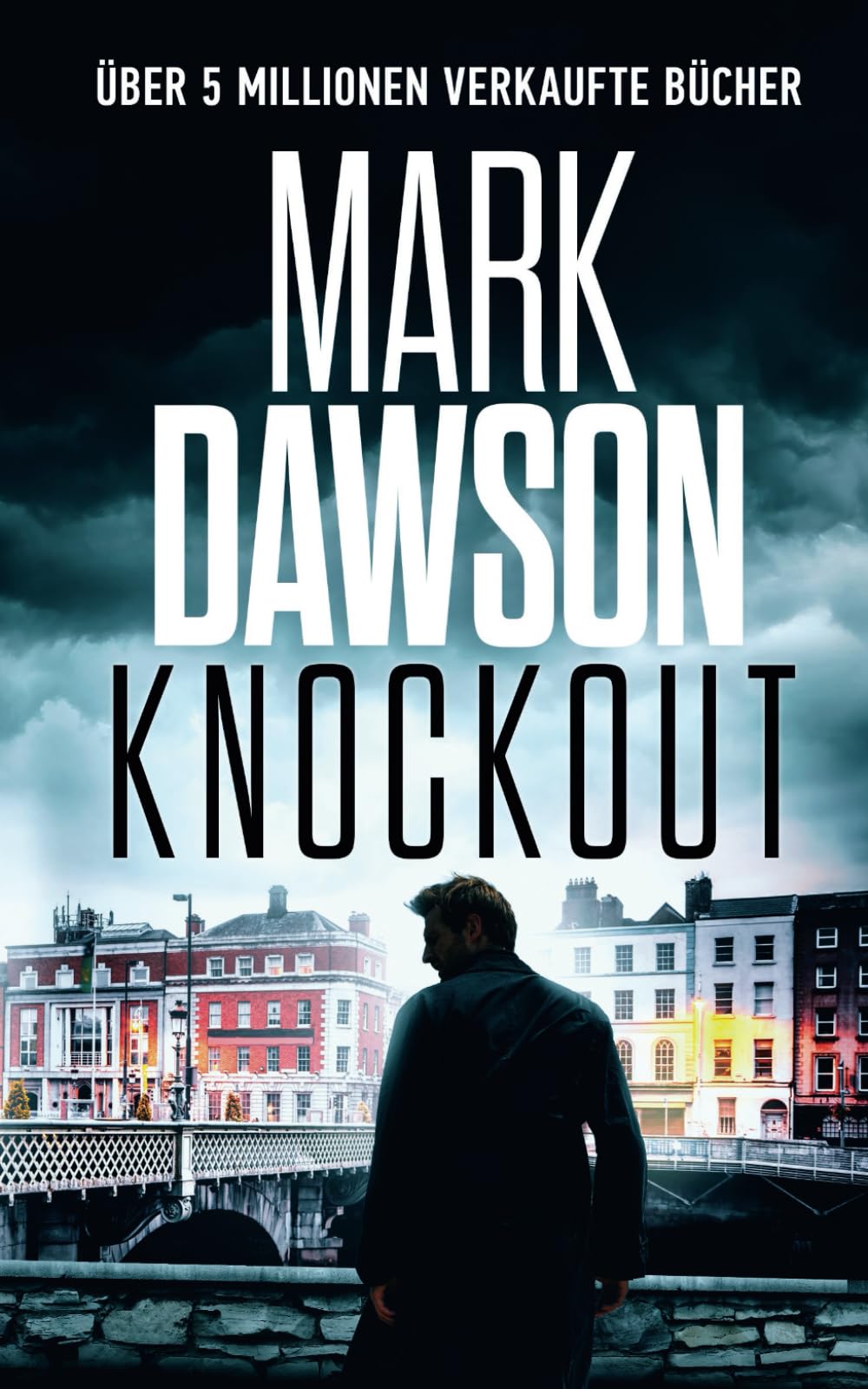 Knockout (John Milton, Band 22) Action & Adventure