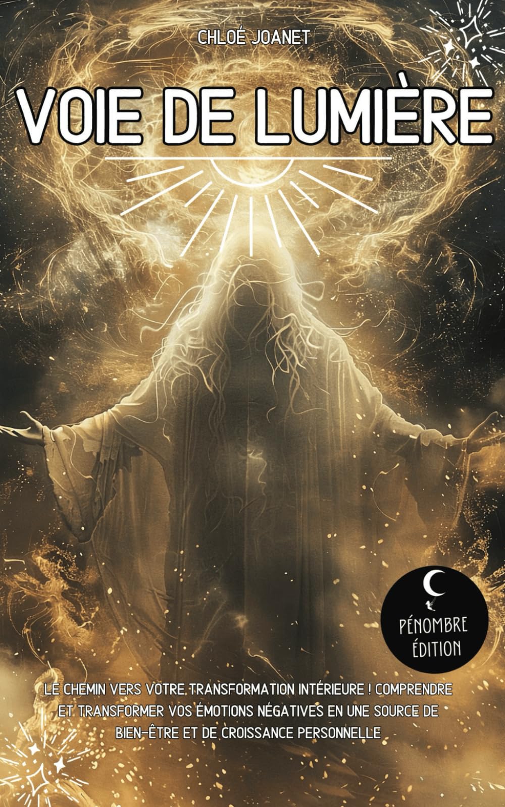 Voie de Lumière: Le chemin vers votre transformation intérieure ! Comprendre et transformer vos émotions négatives en une source de bien-être et de croissance personnelle book