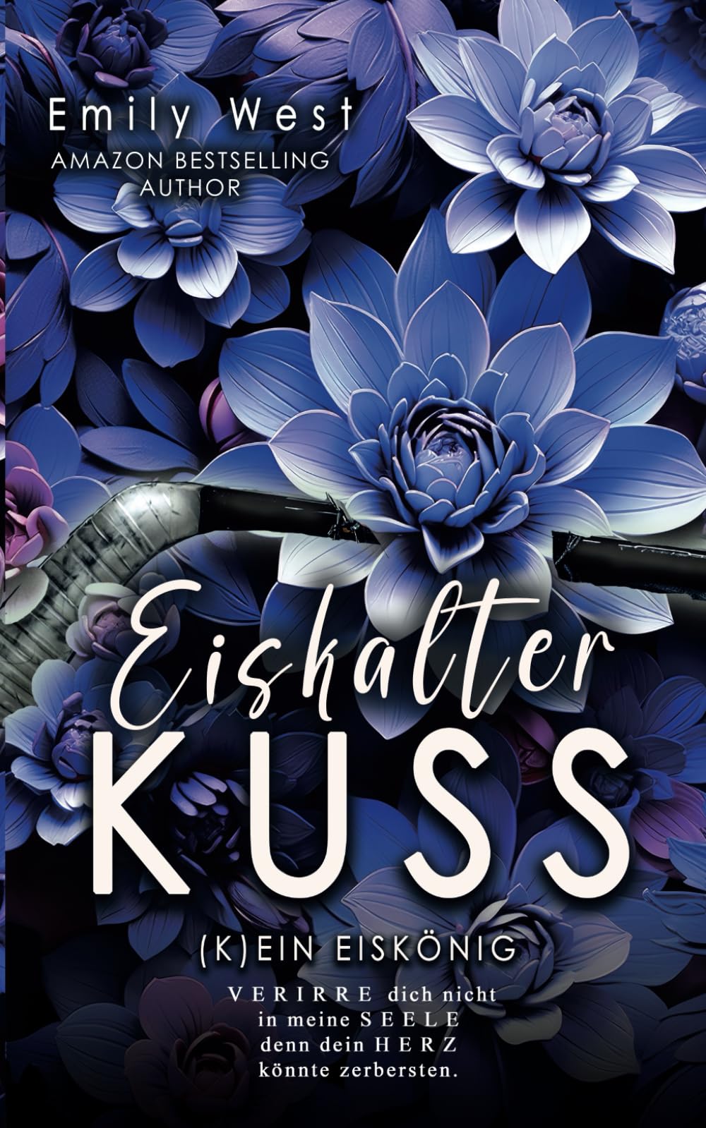 Eiskalter Kuss: (K)ein Eiskönig (Gods of Hockey, Band 2) New Adult