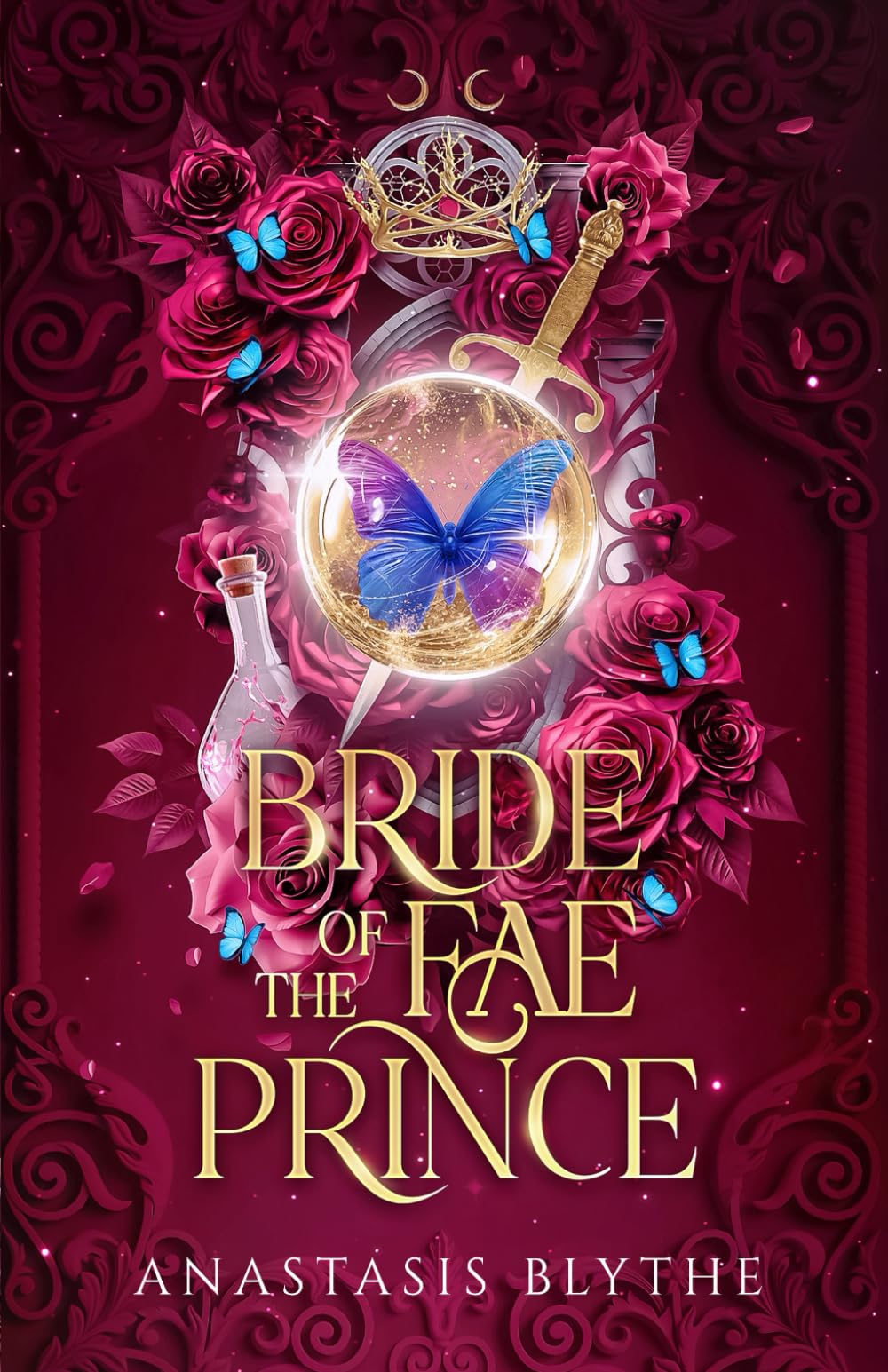 Bride of the Fae Prince (Brides of the Fae) Young adult books