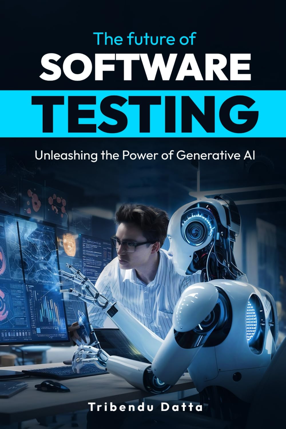 The Future of Software Testing: Unleashing the Power of Generative AI Computer Science