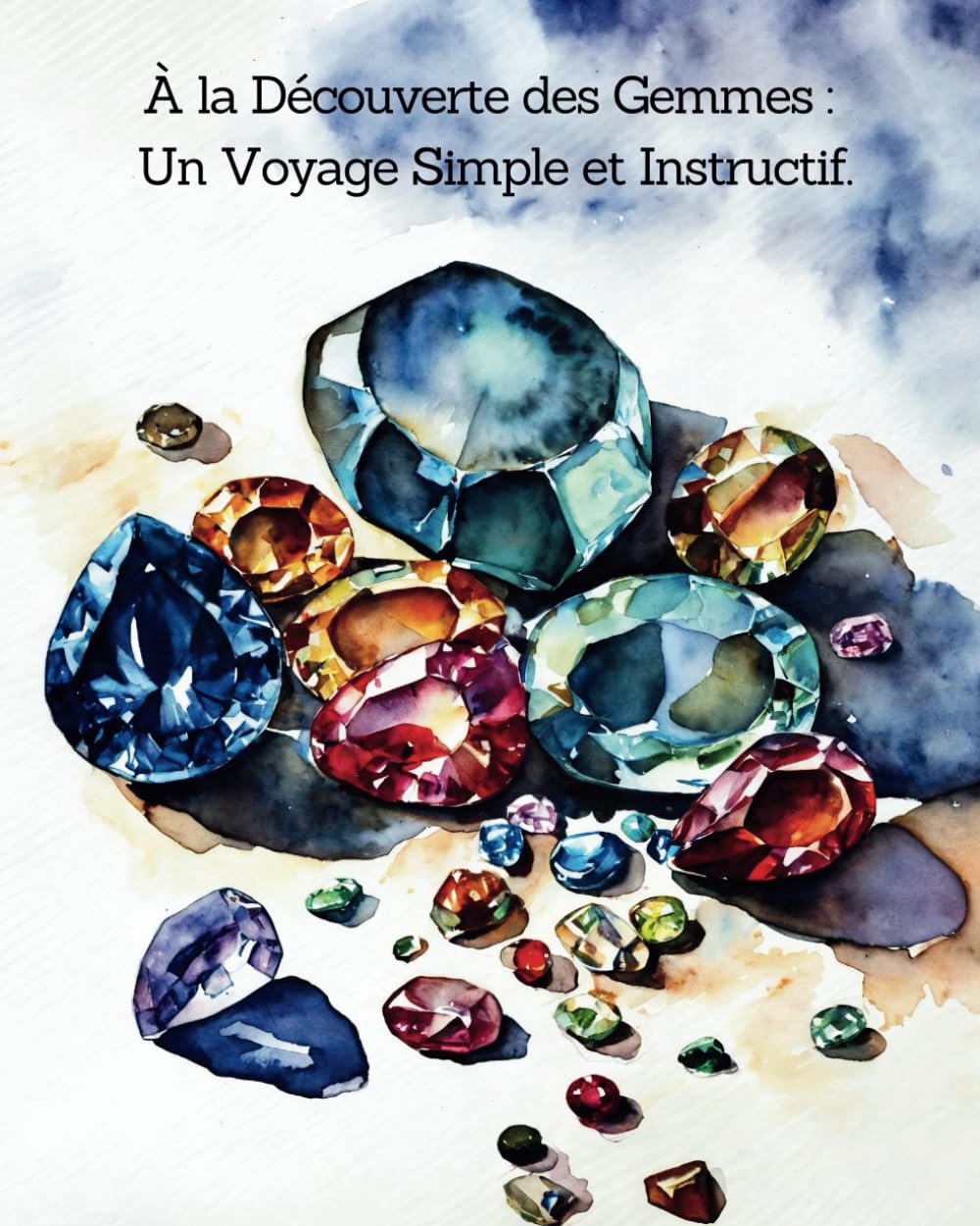 À la Découverte des Gemmes: Un Voyage Simple et Instructif. book
