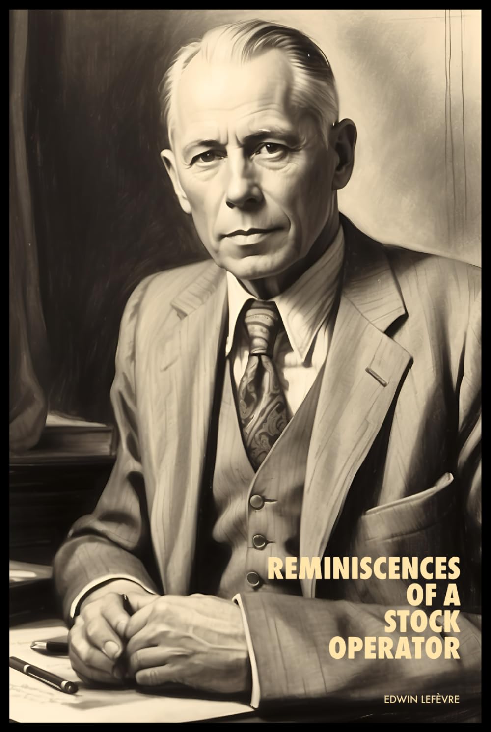 Reminiscences of a Stock Operator (Illustrated) Biographies & Memoirs