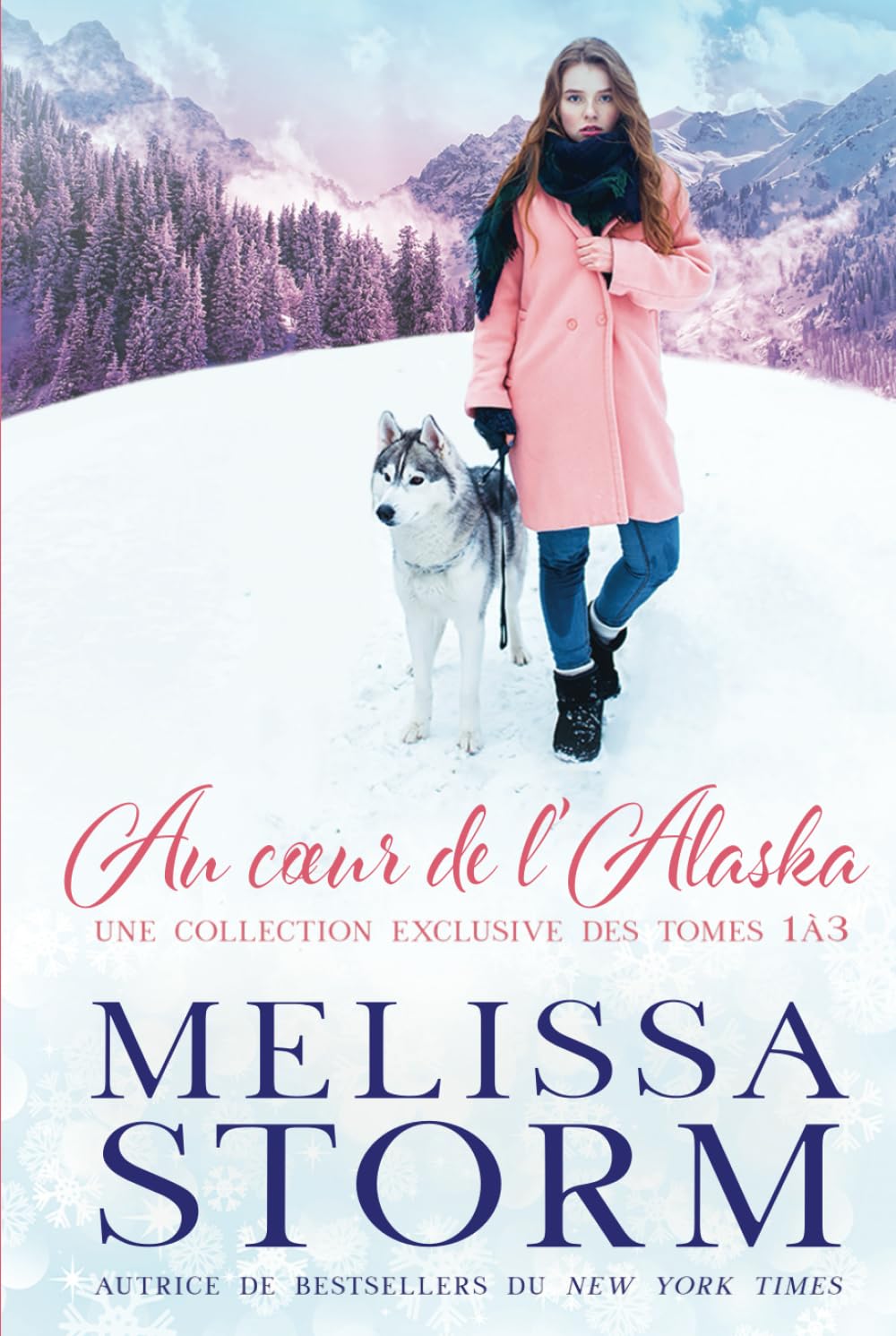 Au cœur de l'Alaska: Une collection exclusive des tomes 1 à 3 book