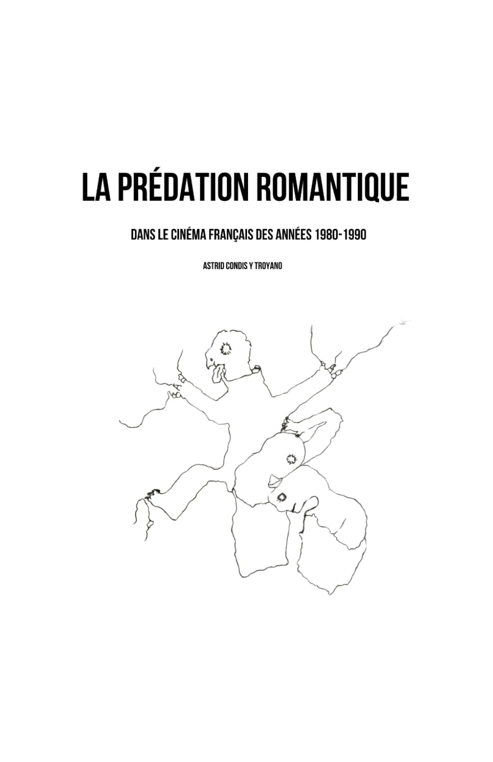 La prédation romantique dans le cinéma français des années 1980-1990 Books