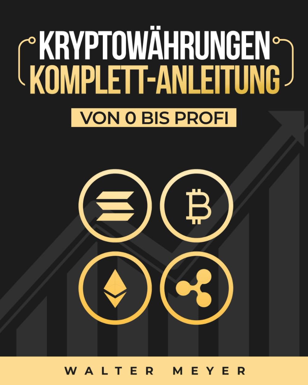 Kryptowährungen Komplett-Anleitung: Erfahren Sie die besten Anlagestrategien und die Geheimnisse der Blockchain für den Handel mit Bitcoin, Ethereum und Altcoins + Die Mentalität der Kryptomillionäre Business & Technology