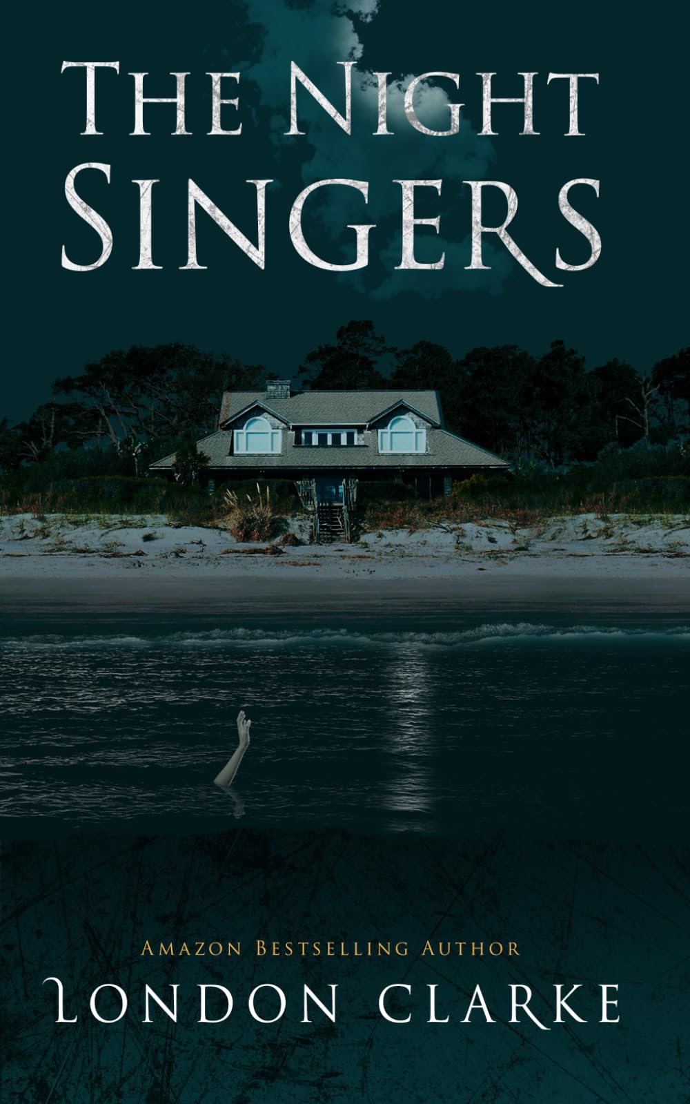 The Night Singers: A Supernatural Gothic Thriller Set in the Low Country Dark Fantasy