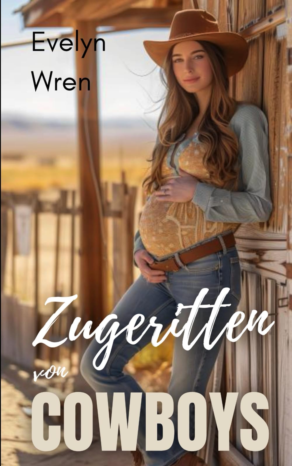 Zugeritten von Cowboys Eroticism