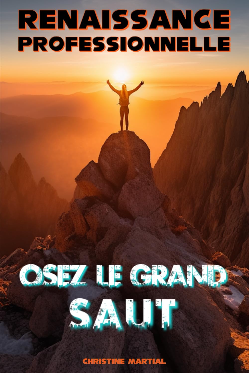 Renaissance Professionnelle : Osez le Grand Saut book
