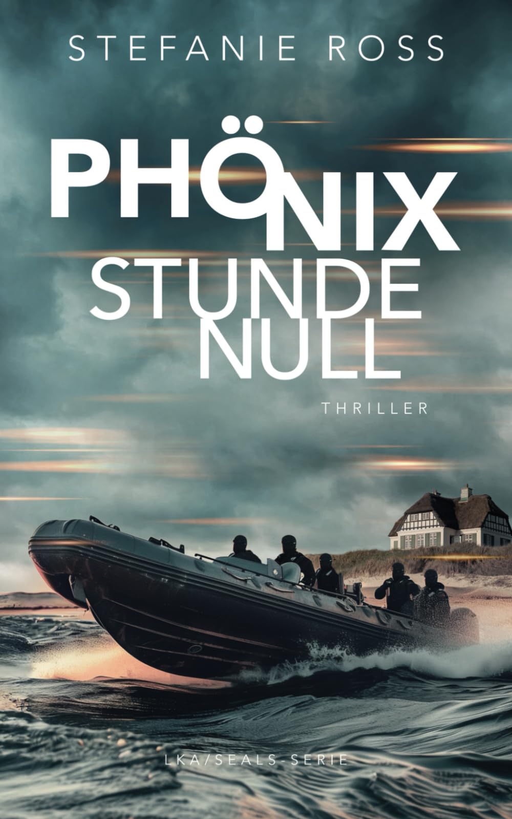 Phönix - Stunde Null Suspense & Thrillers