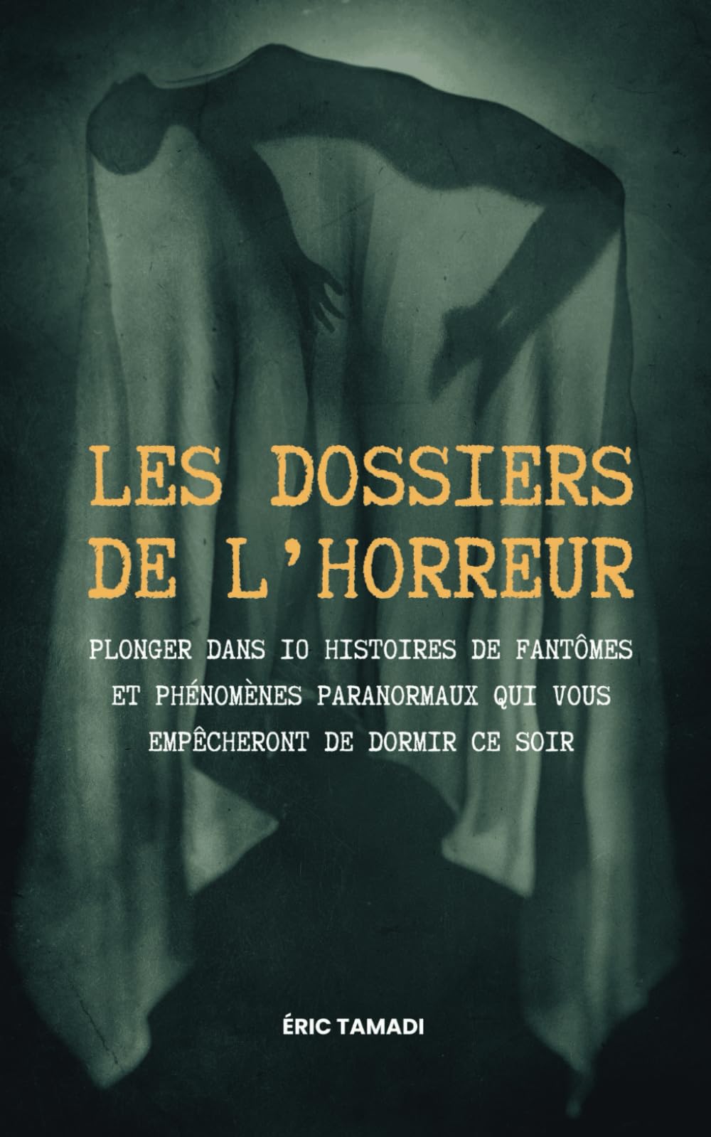 les dossiers de l’Horreur: Plonger dans 10 histoires de fantômes et phénomènes paranormaux qui vous empêcheront de dormir ce soir book