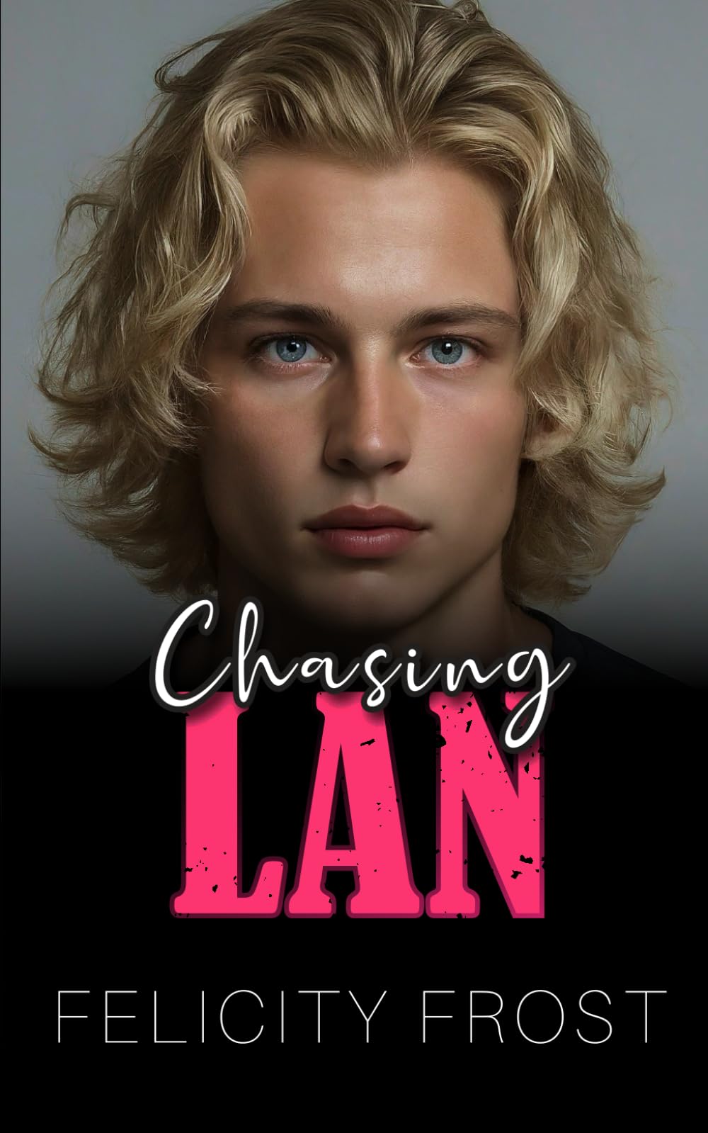 Chasing Lan: An Enemies to Lovers College MM Romance book