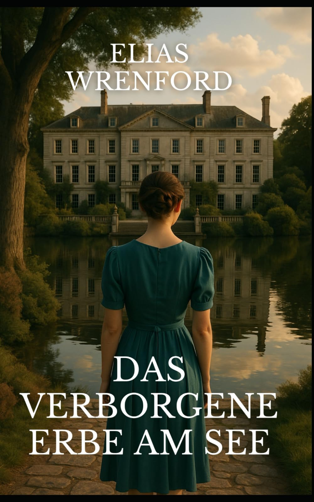 Das verborgene Erbe am See Historical Fiction