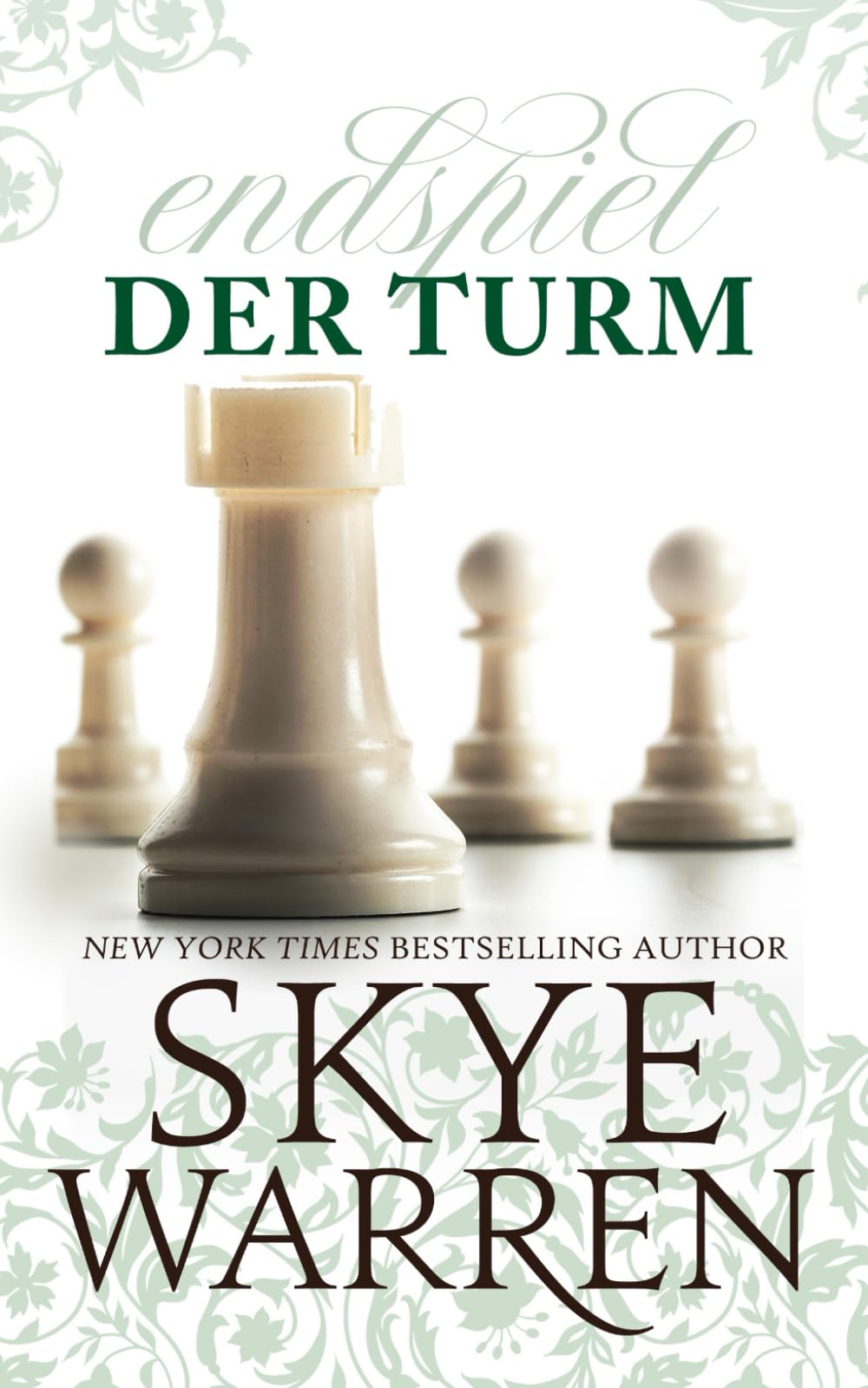 Der Turm: Eine verbotene Liebe (Endspiel, Band 3) New Adult