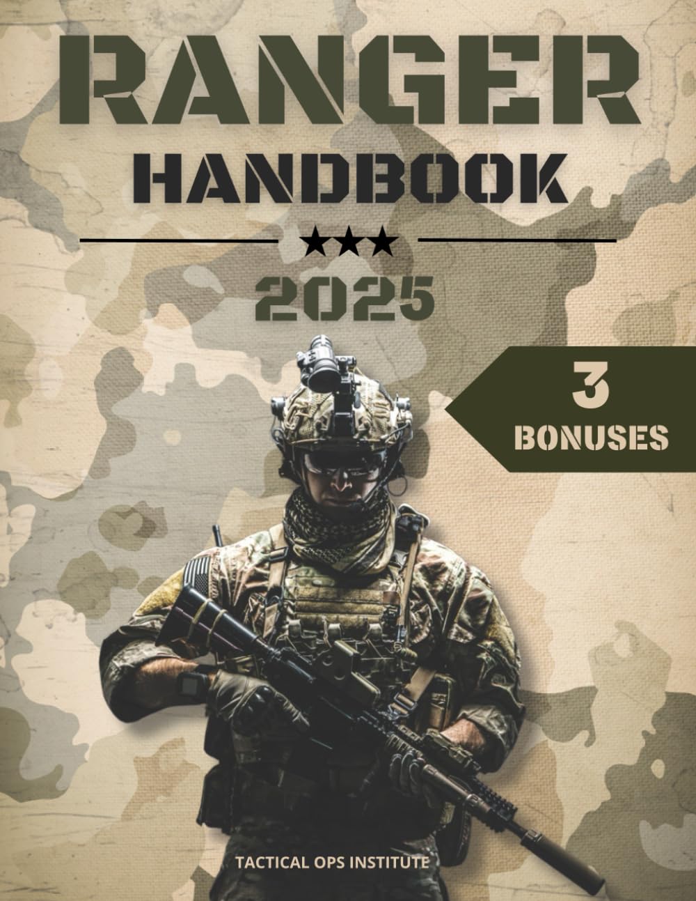 Ranger Handbook: Military Strategies, Survival Techniques, and Leadership — Everything a Ranger Needs to Know to Successfully Overcome Any Challenge Politics & History