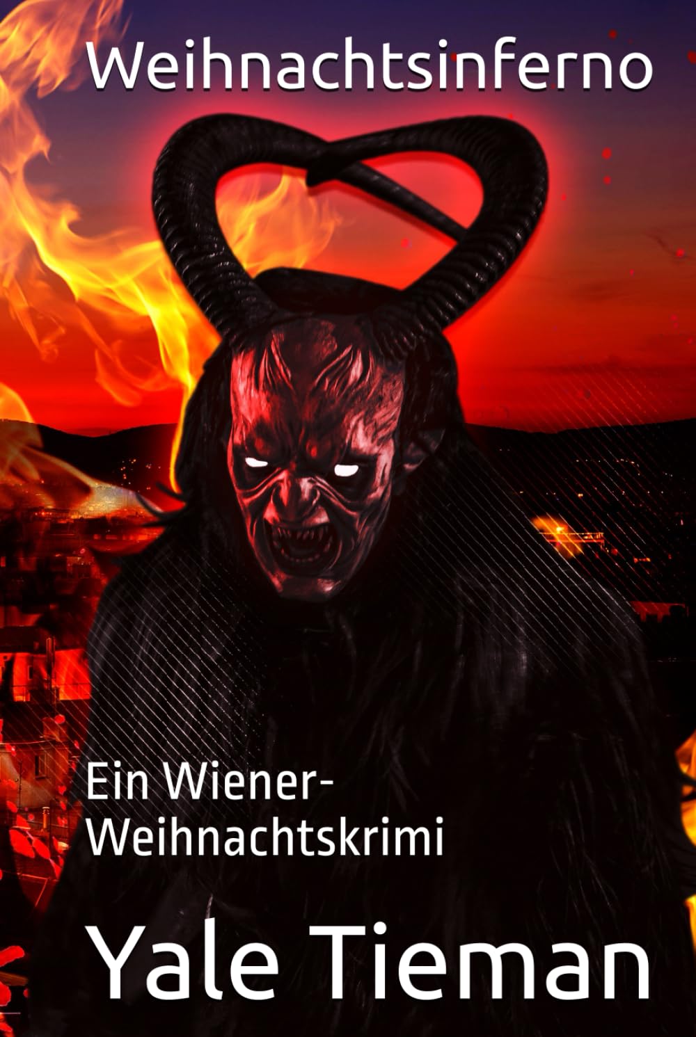 Weihnachtsinferno: Ein Wiener-Weihnachtskrimi (Inspektor Öhlinger ermittelt, Band 1) Detective & CSI