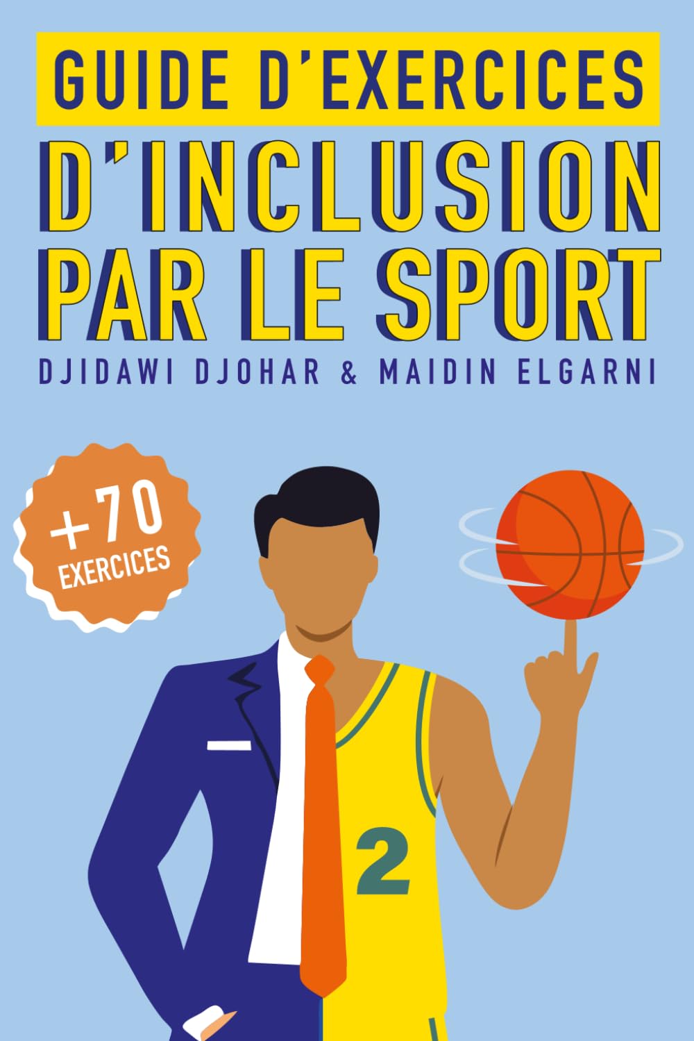 Product Image: Guide d'exercices d'inclusion par le sport