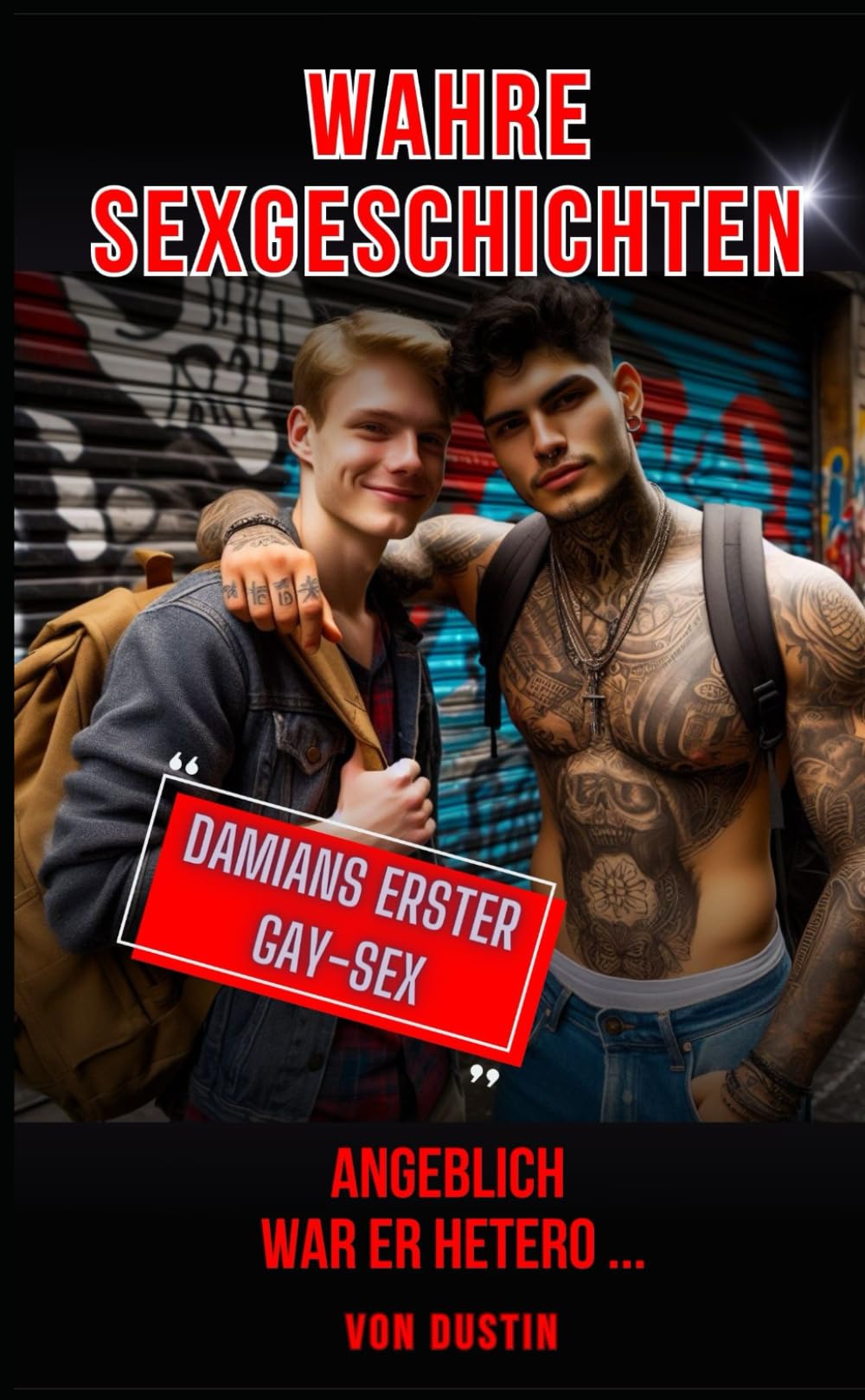 Angeblich war er hetero ... (Wahre Sexgeschichten) Social Sciences