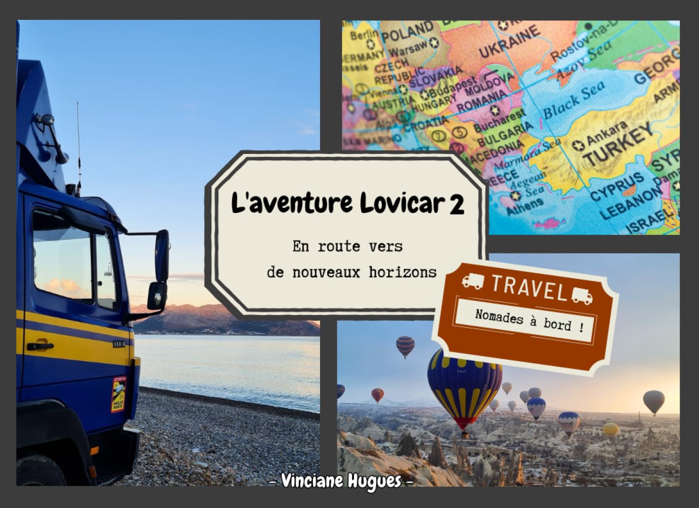 L'aventure Lovicar 2: Vers de nouveaux horizons book