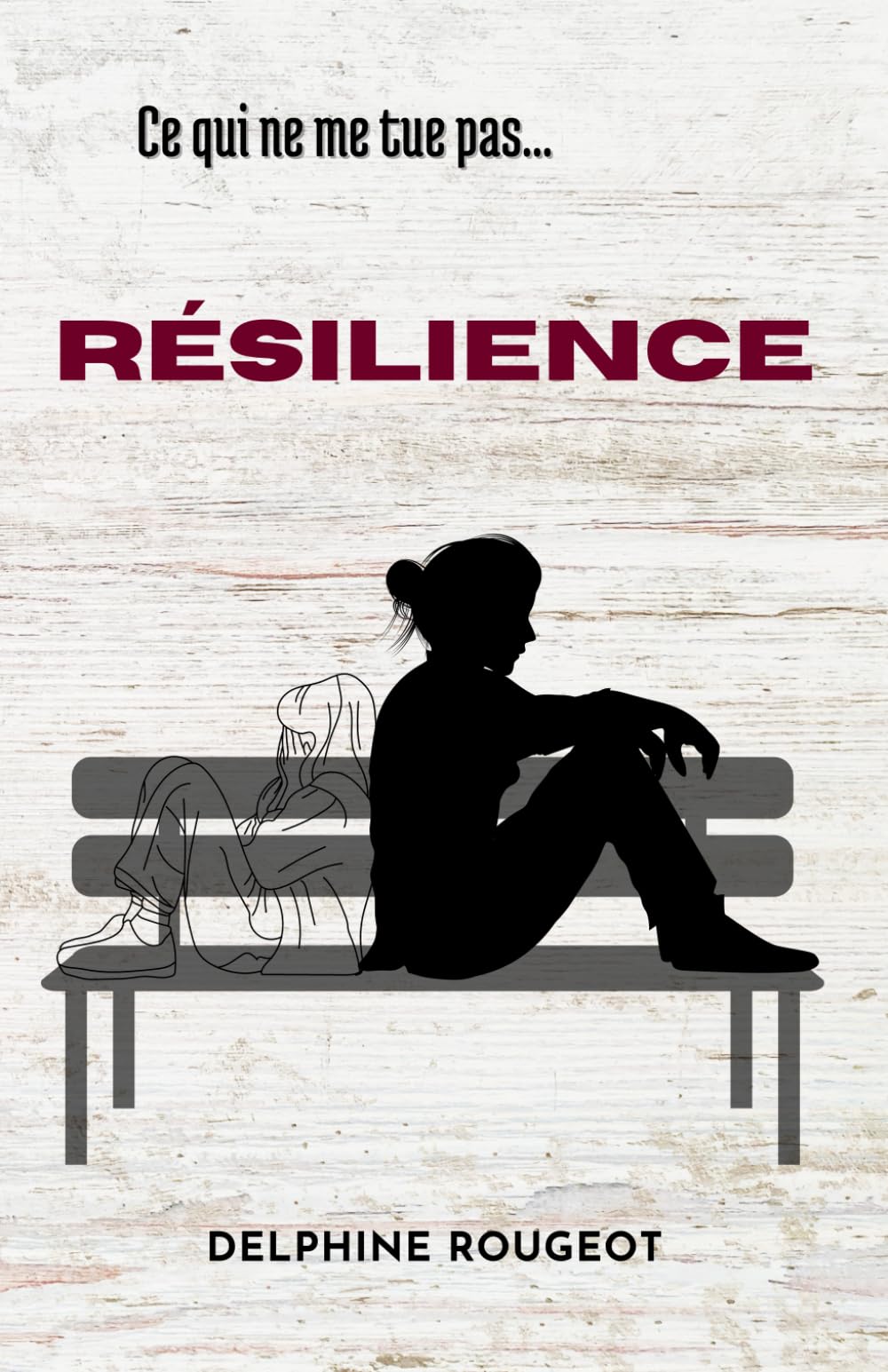 Résilience: Ce qui ne me tue pas... book
