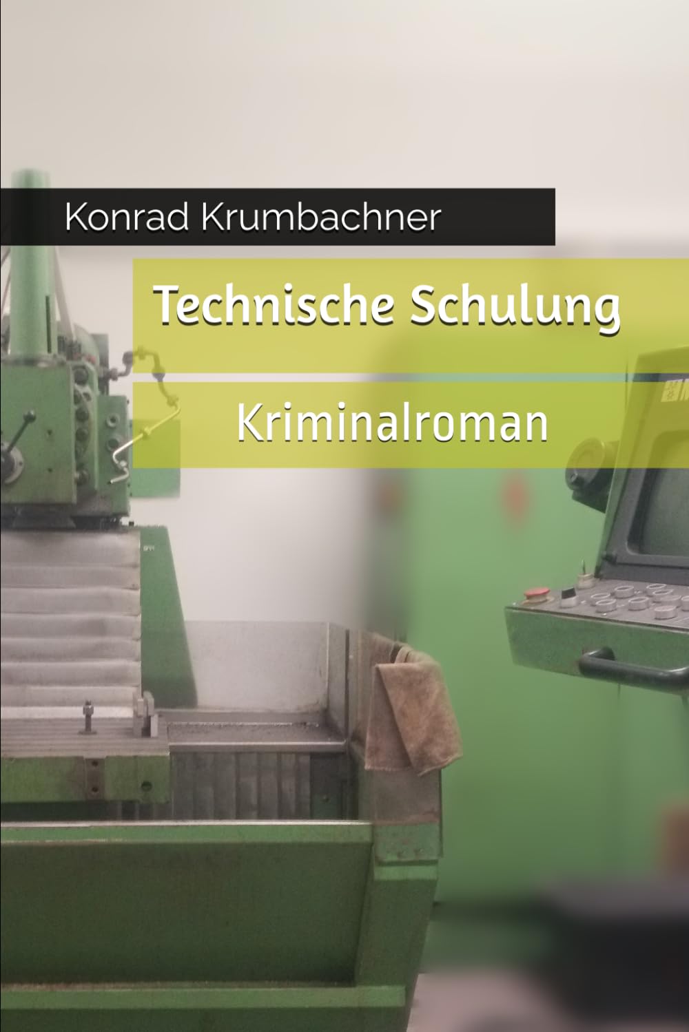 Technische Schulung: Kriminalroman Historical Fiction