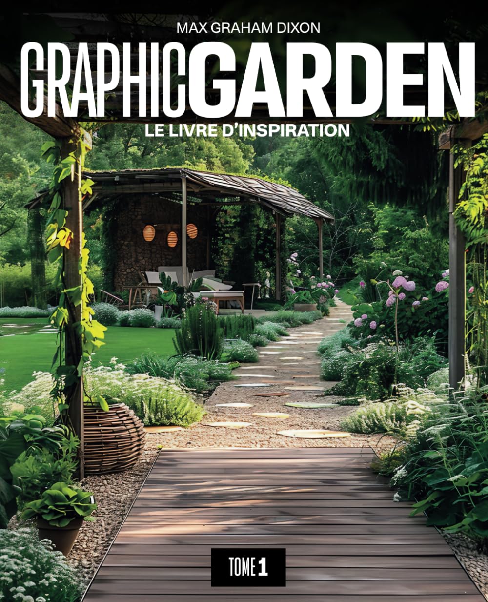 Graphic Garden : le livre d'inspiration book