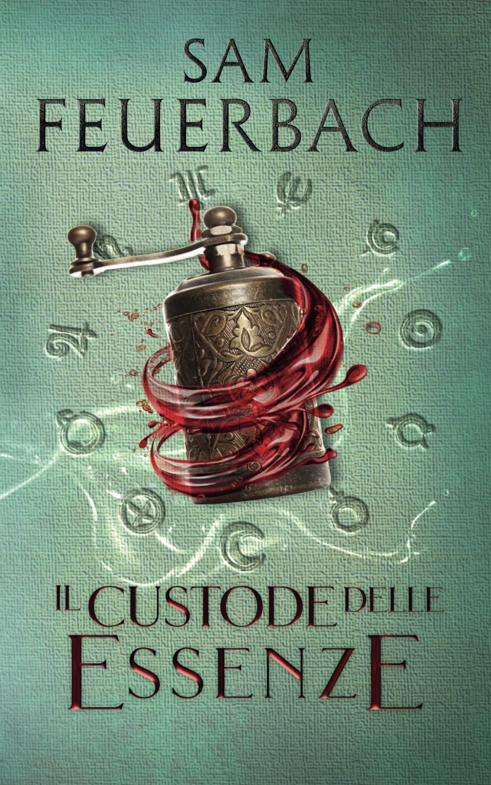 Il custode delle essenze: La saga dell'Alchimista III Action & Adventure